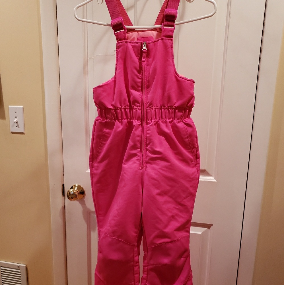 Girls snow suit